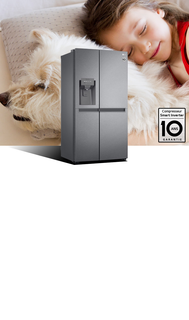 Compresseur Smart Inverter