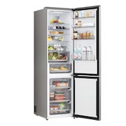 Dimensions et installation du congélateur bas LG (gbbsj20dpy)