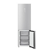 Vue inférieure du réfrigérateur congélateur LG (gbbsj20dpy)