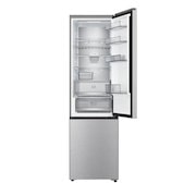 Vue avant du réfrigérateur congélateur LG (gbbsj20dpy) montrant la ventilation DoorCooling+™