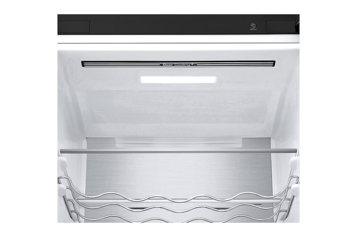 Vue de face LG GBB72BM9CQ1