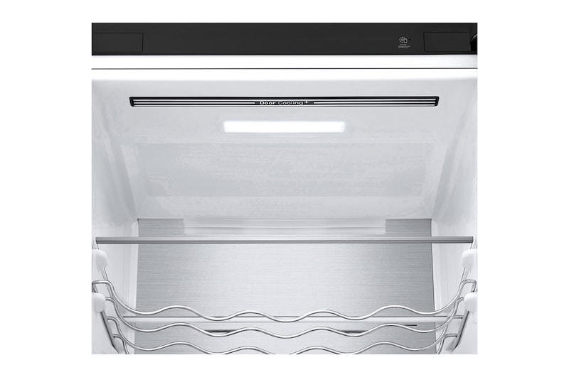 Vue de face LG GBB72BM9CQ1