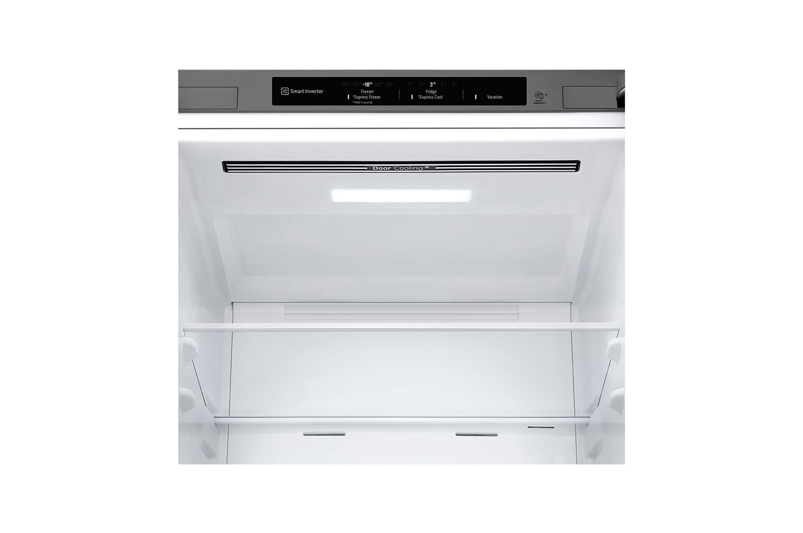 LG GBV22NCDPY Vue de face