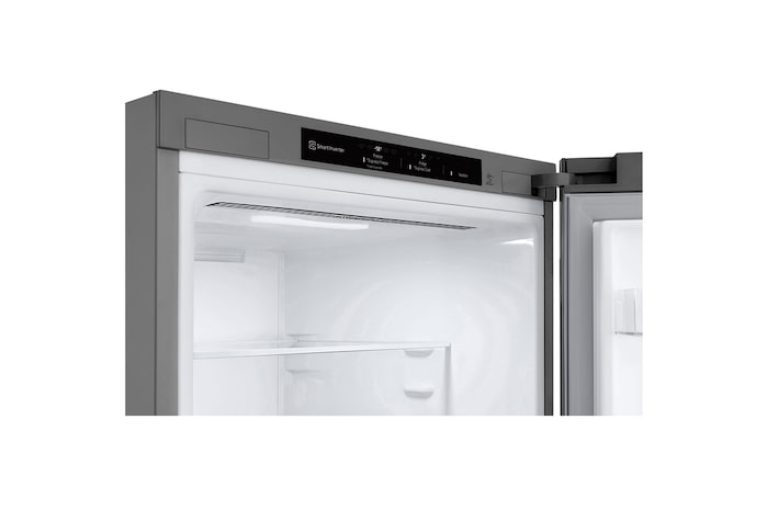 LG GBV22NCDPY Vue de côté