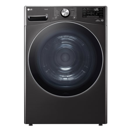 Sèche-Linge Pompe à Chaleur LG RH8P12BS – 18 Kg, WiFi, Classe D - vue 6