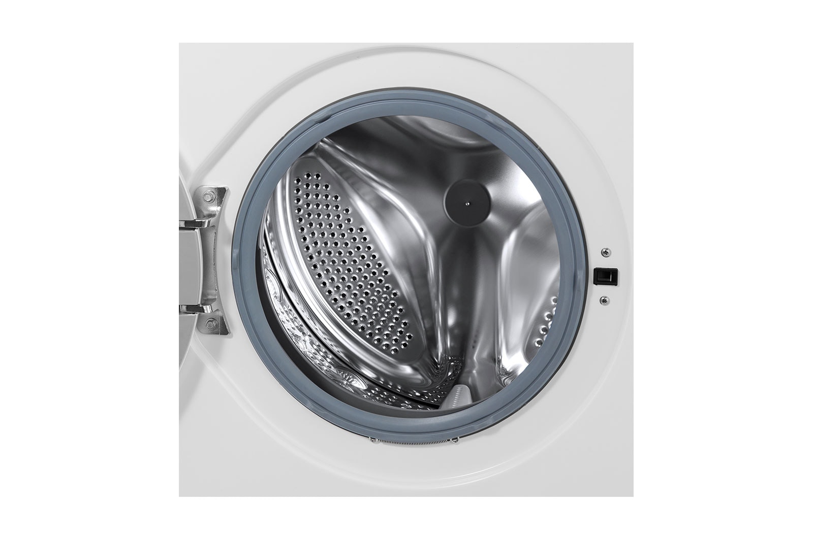 LG Lave-linge 8 KG | 6 Motion Direct Drive™ | A+++(-30%) | Smart Diagnosis™ | Moteur Direct Drive™ garanti 10 ans, LG F84J30WH
