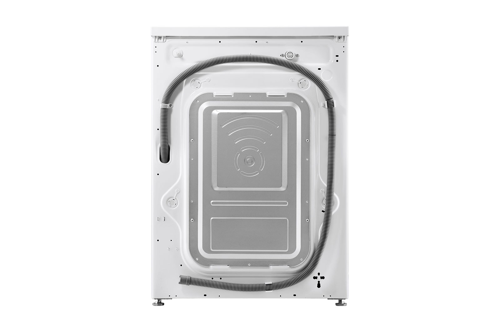 LG Lave-linge 8 KG | 6 Motion Direct Drive™ | A+++(-30%) | Smart Diagnosis™ | Moteur Direct Drive™ garanti 10 ans, LG F84J30WH