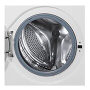 LG Lave-linge 8 KG | 6 Motion Direct Drive™ | A+++(-30%) | Smart Diagnosis™ | Moteur Direct Drive™ garanti 10 ans, LG F84J30WH