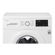LG Lave-linge 8 KG | 6 Motion Direct Drive™ | A+++(-30%) | Smart Diagnosis™ | Moteur Direct Drive™ garanti 10 ans, LG F84J30WH