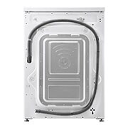 LG Lave-linge 8 KG | 6 Motion Direct Drive™ | A+++(-30%) | Smart Diagnosis™ | Moteur Direct Drive™ garanti 10 ans, LG F84J30WH