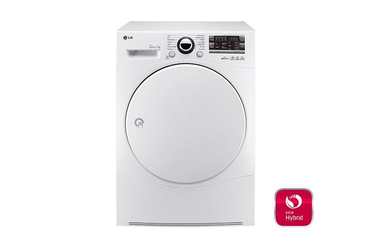 LG Sèche-linge EcoHybrid RC7055AP1Z