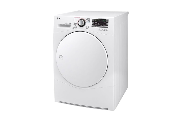 LG SÈCHE-LINGE 7KG | Condensation B | Porte opaque, LG RC7066A6Z