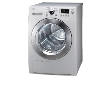 Sèche-linge LG - Type à condensation - 9 kg - LG-RH90V9PV8N