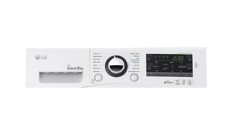 LG RC9055AP2Z, LG RC9055AP2Z