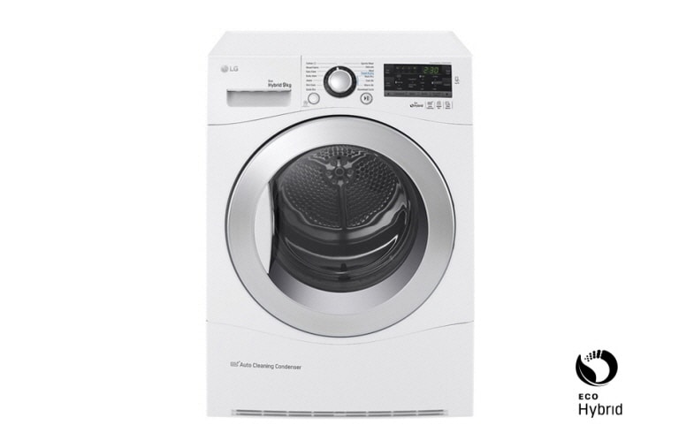 LG Sèche-linge EcoHybrid RC9055AP2Z