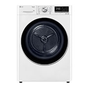 LG Sèche-linge 10kg | A+++ | Condenseur autonettoyant | Compresseur DUAL Inverter et moteur Inverter garantis 10 ans, LG RH1V51WH