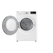 LG Sèche-linge 10kg | A+++ | Condenseur autonettoyant | Compresseur DUAL Inverter et moteur Inverter garantis 10 ans, LG RH1V51WH