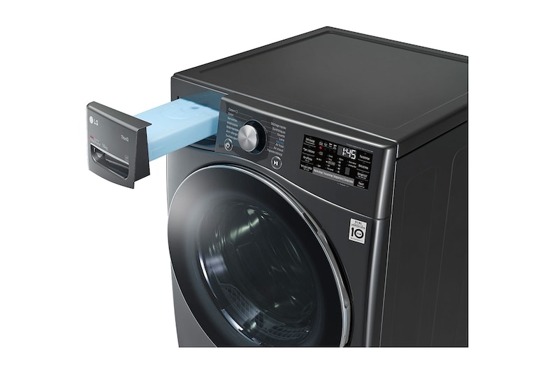 LG RH6P12BS  Vue de côté