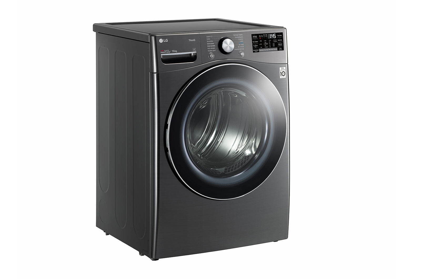 LG RH6P12BS  Vue de côté