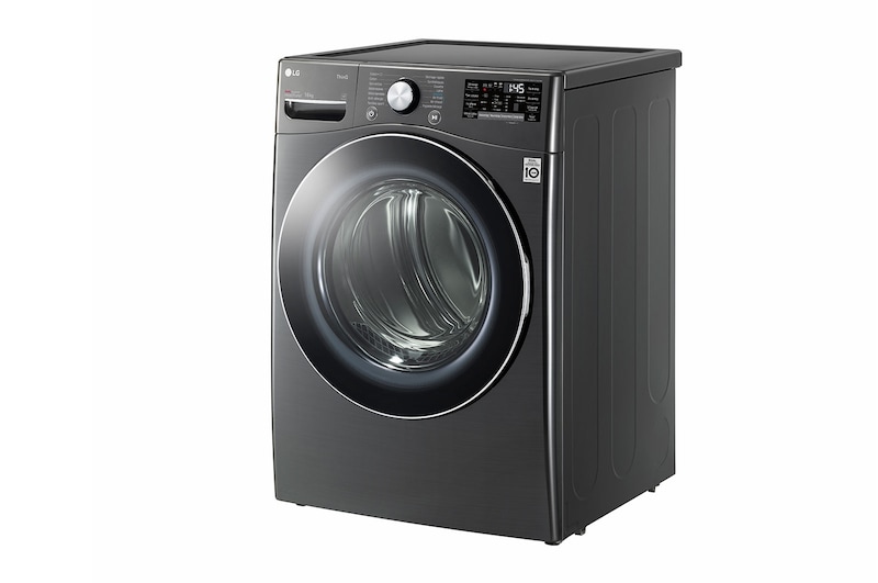 LG RH6P12BS  Vue de côté