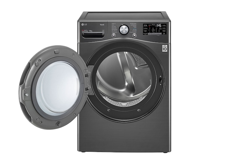 LG RH6P12BS Vue de face