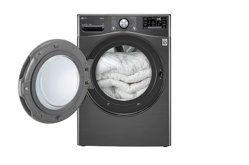 LG RH6P12BS Vue de face