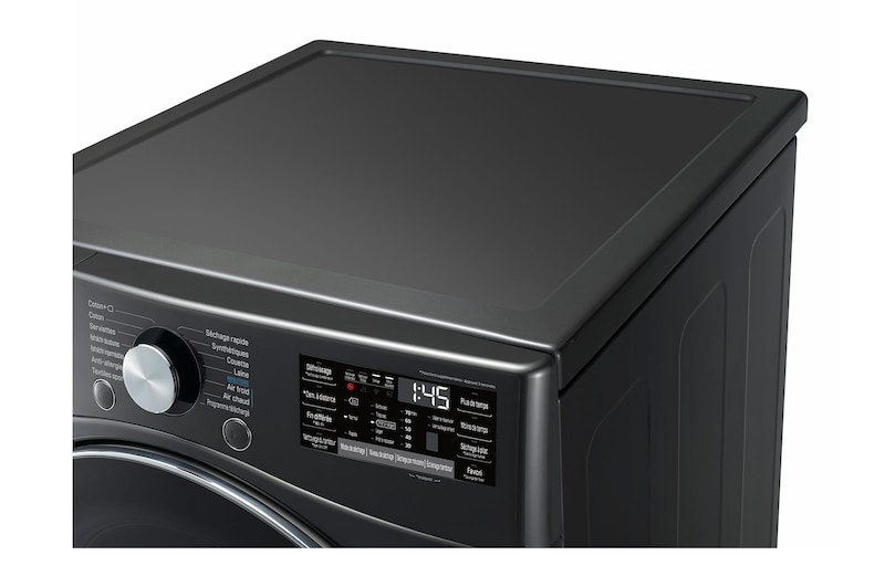 LG RH6P12BS  Vue de côté