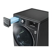 LG RH6P12BS  Vue de côté