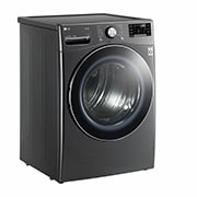 LG Sèche-linge 16kg | A+++ | Condenseur autonettoyant | Compresseur DUAL Inverter et moteur Inverter garantis 10 ans, LG RH6P12BS