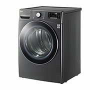 LG Sèche-linge 16kg | A+++ | Condenseur autonettoyant | Compresseur DUAL Inverter et moteur Inverter garantis 10 ans, LG RH6P12BS