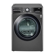 LG Sèche-linge 16kg | A+++ | Condenseur autonettoyant | Compresseur DUAL Inverter et moteur Inverter garantis 10 ans, LG RH6P12BS