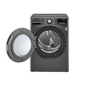 LG Sèche-linge 16kg | A+++ | Condenseur autonettoyant | Compresseur DUAL Inverter et moteur Inverter garantis 10 ans, LG RH6P12BS