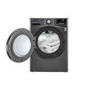 LG Sèche-linge 16kg | A+++ | Condenseur autonettoyant | Compresseur DUAL Inverter et moteur Inverter garantis 10 ans, LG RH6P12BS