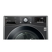 LG Sèche-linge 16kg | A+++ | Condenseur autonettoyant | Compresseur DUAL Inverter et moteur Inverter garantis 10 ans, LG RH6P12BS