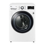 LG Sèche-linge 16kg | A+++ | Condenseur autonettoyant | Compresseur DUAL Inverter et moteur Inverter garantis 10 ans, LG RH6P12WH