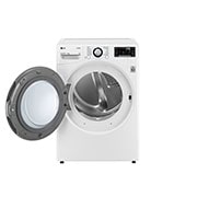 LG Sèche-linge 16kg | A+++ | Condenseur autonettoyant | Compresseur DUAL Inverter et moteur Inverter garantis 10 ans, LG RH6P12WH