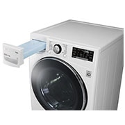 LG RH6P12WH Vue de côté