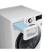 LG RH6P12WH Vue de côté