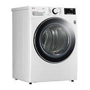 LG Sèche-linge 16kg | A+++ | Condenseur autonettoyant | Compresseur DUAL Inverter et moteur Inverter garantis 10 ans, LG RH6P12WH