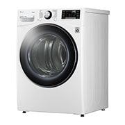 LG Sèche-linge 16kg | A+++ | Condenseur autonettoyant | Compresseur DUAL Inverter et moteur Inverter garantis 10 ans, LG RH6P12WH