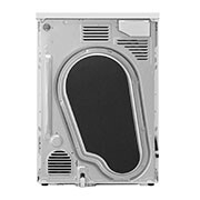 LG Sèche-linge 8kg | A+++ | Condenseur Autonettoyant | Compresseur DUAL Inverter et moteur Inverter garanti 10 ans, LG RH8030WH