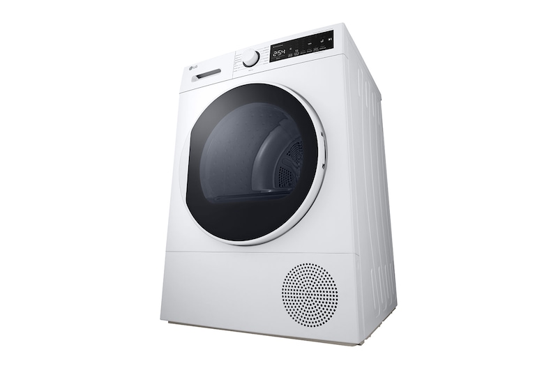 LG RH8D13WH Vue de côté