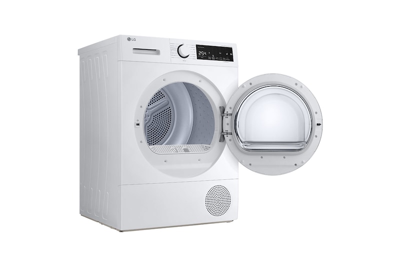 LG RH8D13WH Vue de côté
