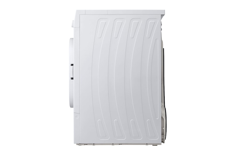 LG RH8D13WH Vue de côté