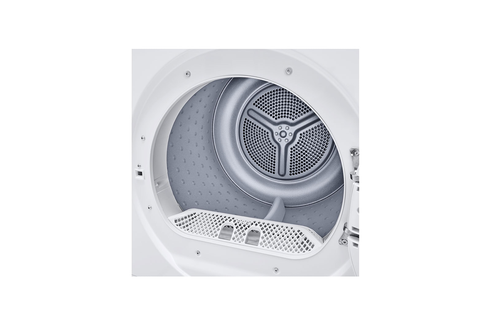 LG RH8D13WH Vue de face