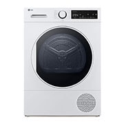 LG Sèche-linge 8kg | A++ | Pompe à chaleur, LG RH8D13WH