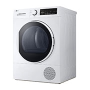 LG Sèche-linge 8kg | A++ | Pompe à chaleur, LG RH8D13WH