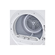 LG Sèche-linge 8kg | A++ | Pompe à chaleur, LG RH8D13WH