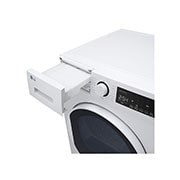 LG Sèche-linge 8kg | A++ | Pompe à chaleur, LG RH8D13WH