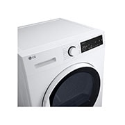 LG Sèche-linge 8kg | A++ | Pompe à chaleur, LG RH8D13WH